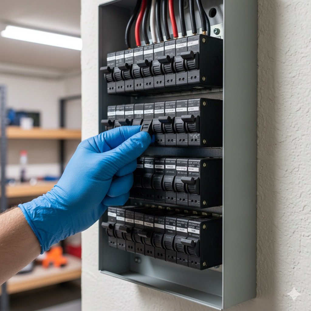 joytechElectric Panel